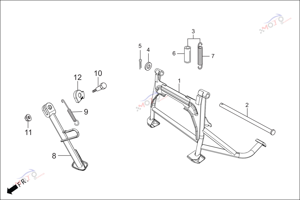 Frame Diagram